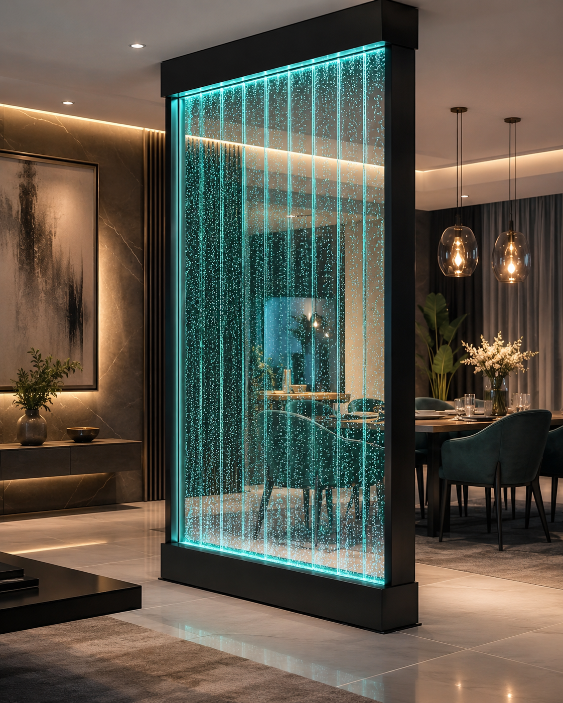 Grand Executive Water Bubble Wall