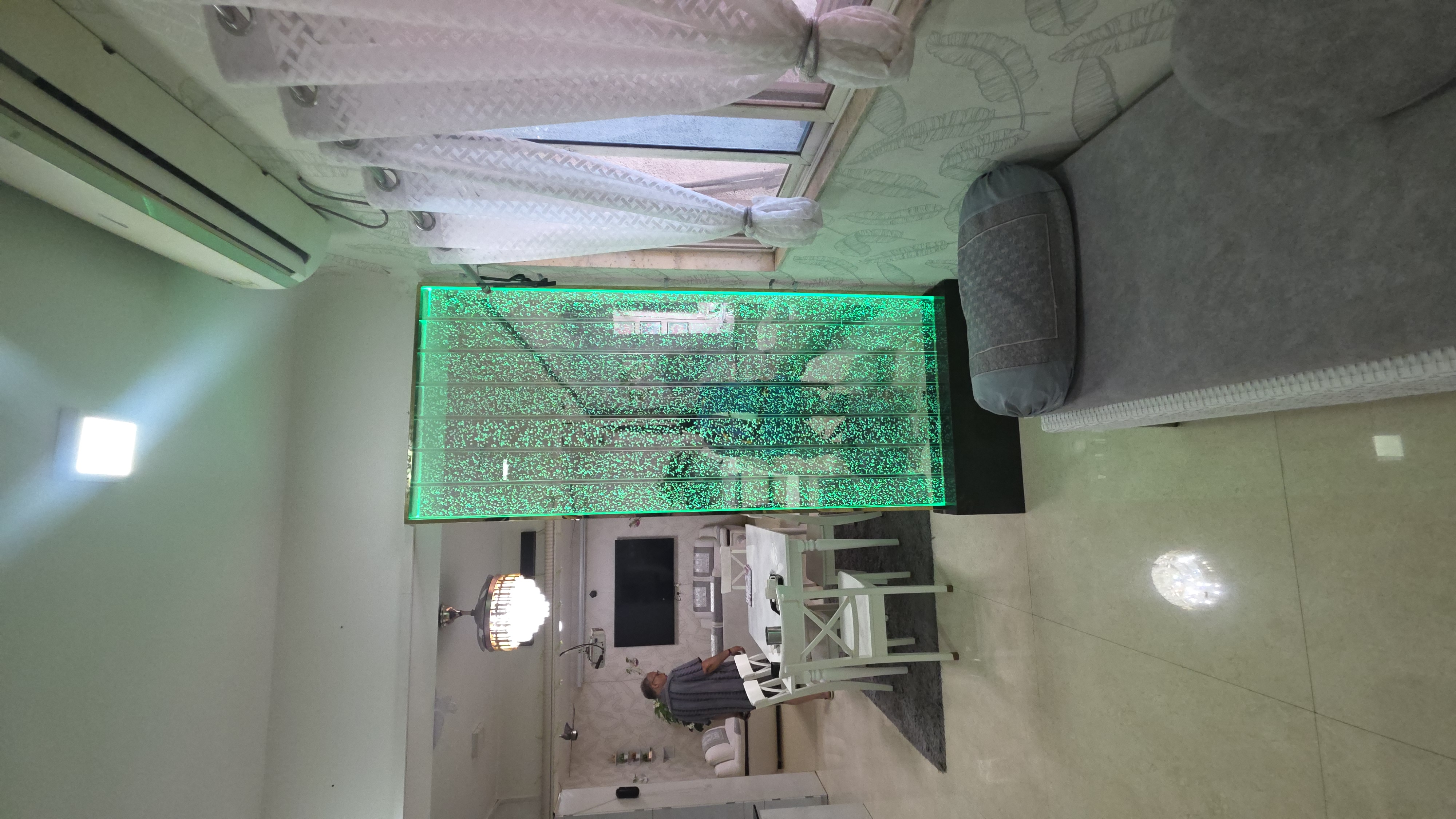 Ananya Iyer - Bubble Partition Wall Divider